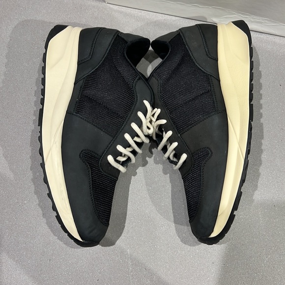 Authentic Common Projects Track Vintage Navy - Picture 5 of 11